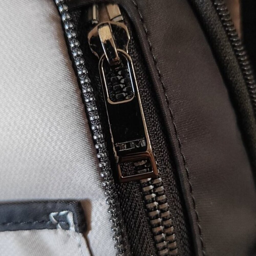 Tumi Backpack Preowned slightly used - Picture 10 of 10